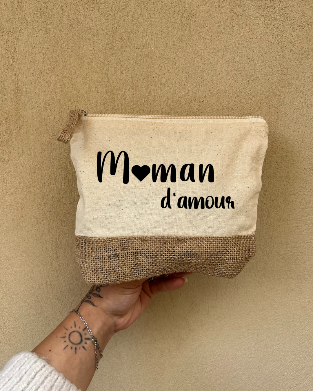 Pochette maman d'amour
