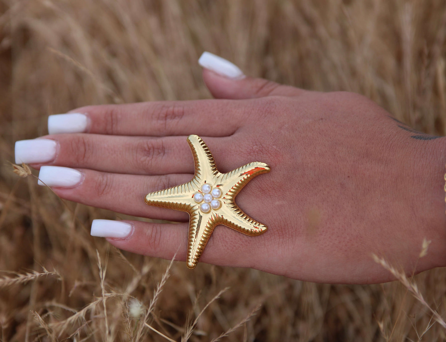 Bague Holy