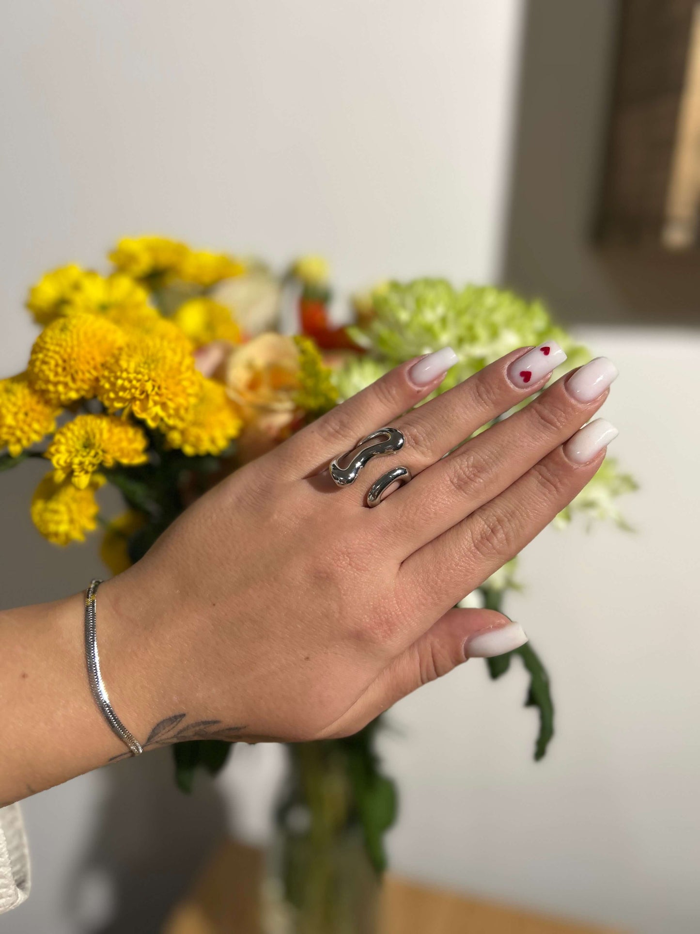 Bague Sélène