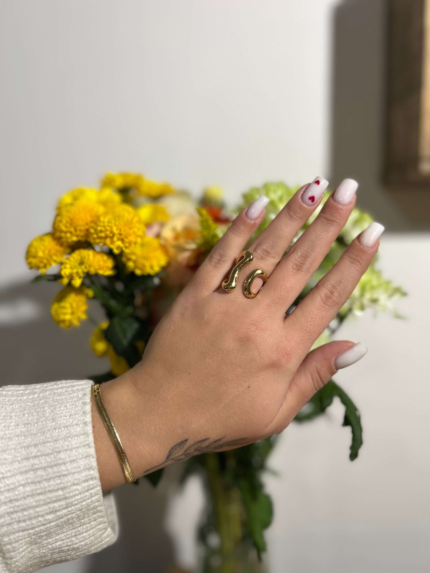 Bague Sélène