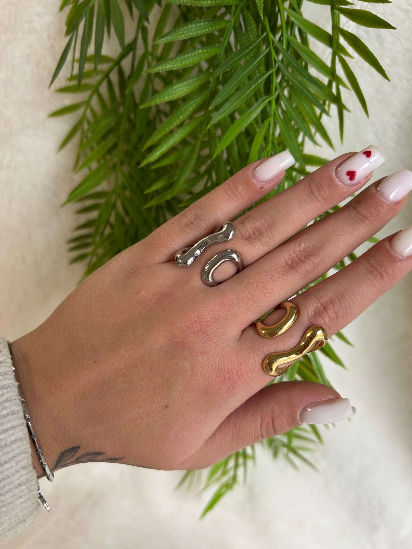 Bague Sélène