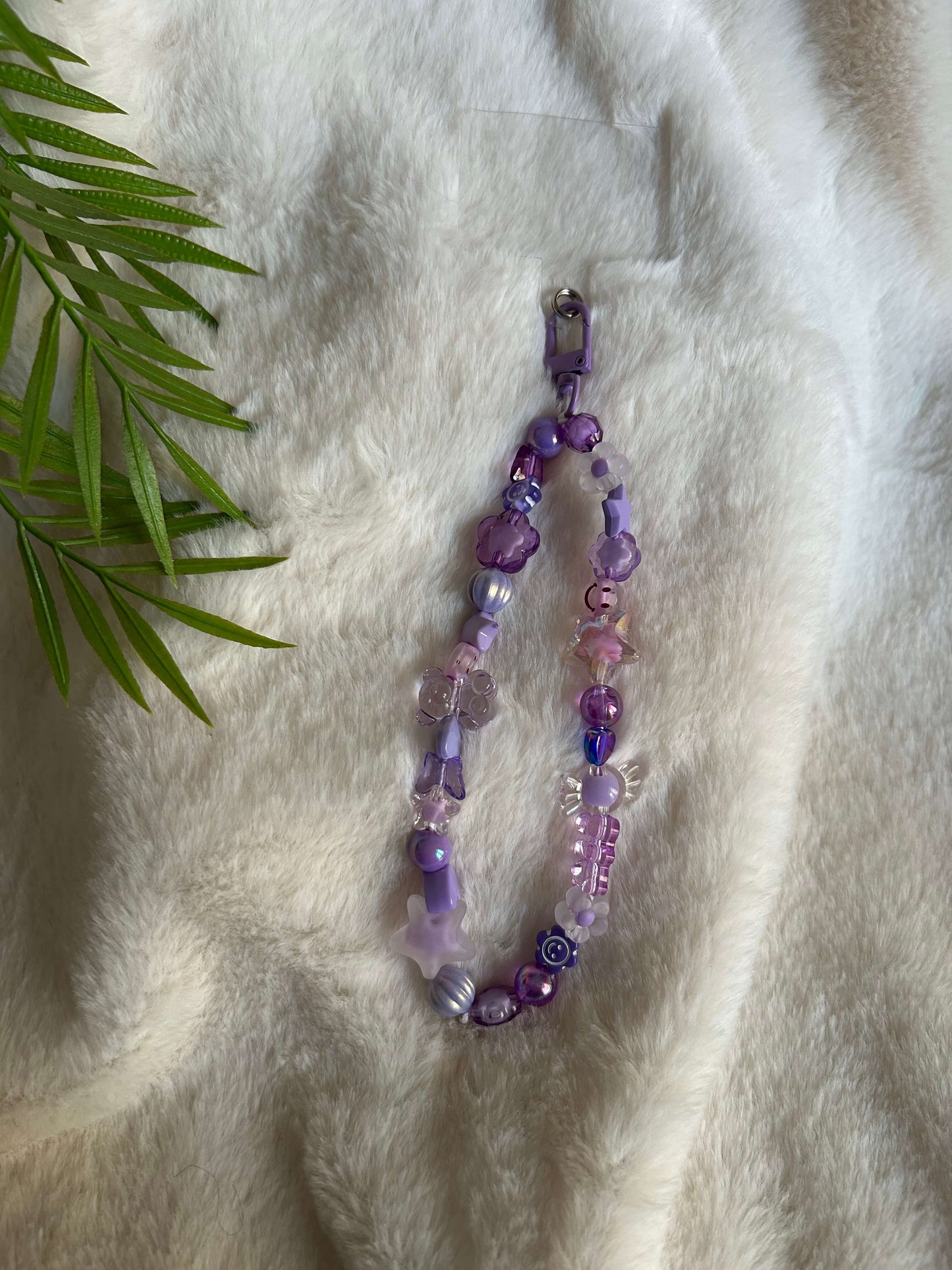 Bijou de téléphone Lou Mademoiselle Louloute