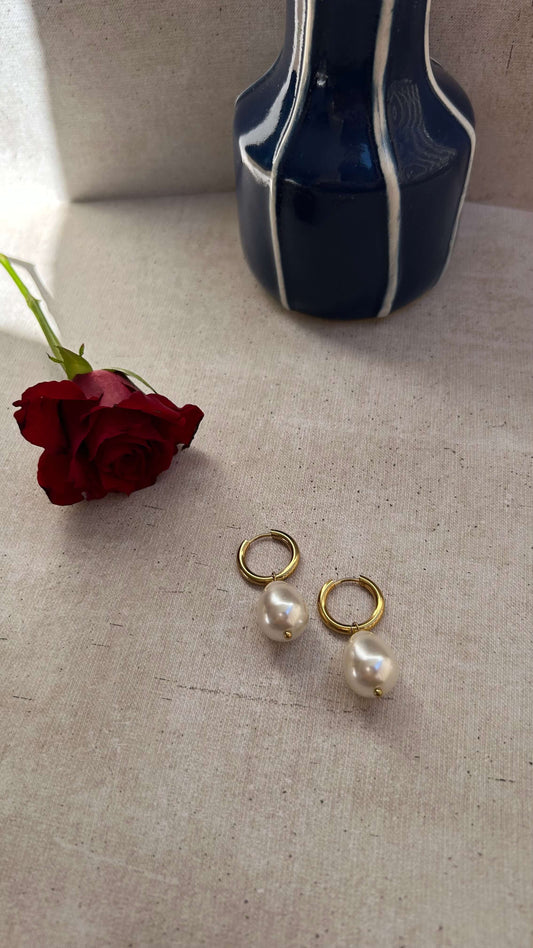 Boucle d'oreilles Maïvy