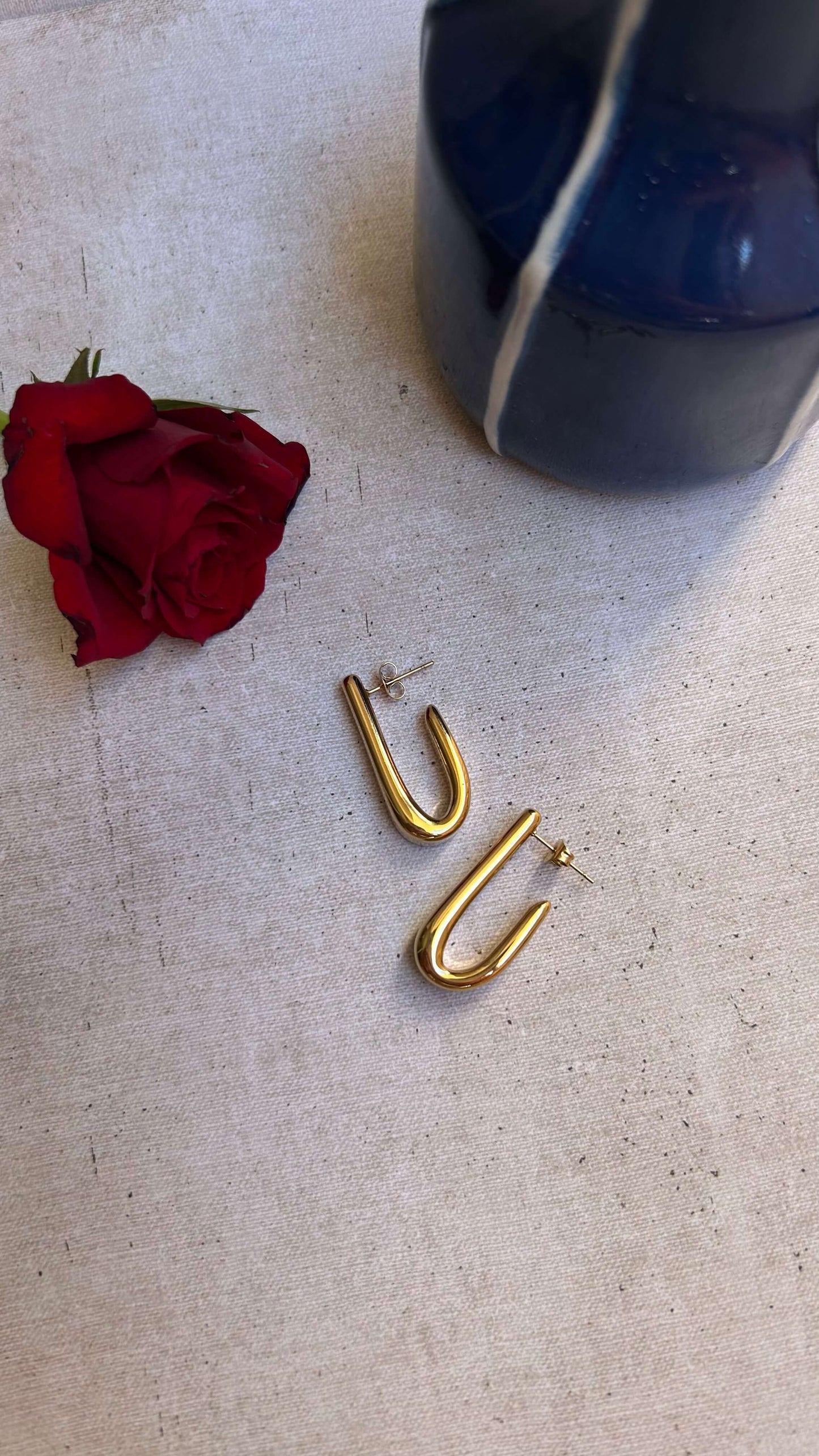 Boucles d'oreilles Maelle