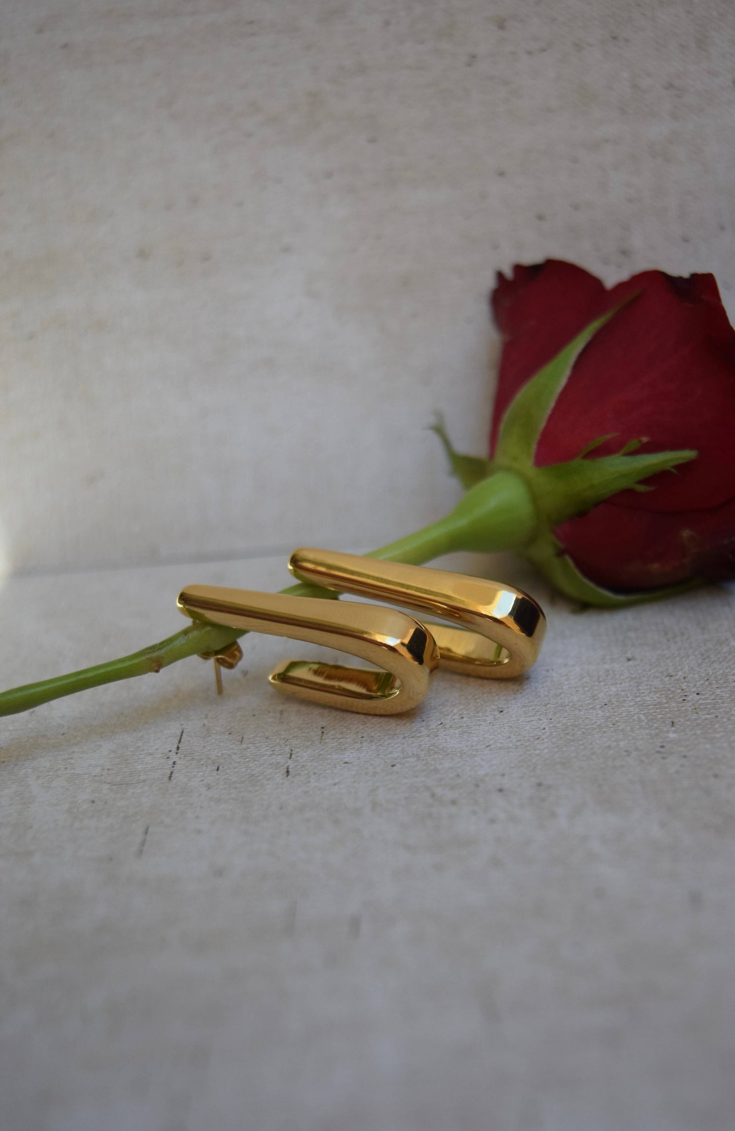 Boucles d'oreilles Maelle