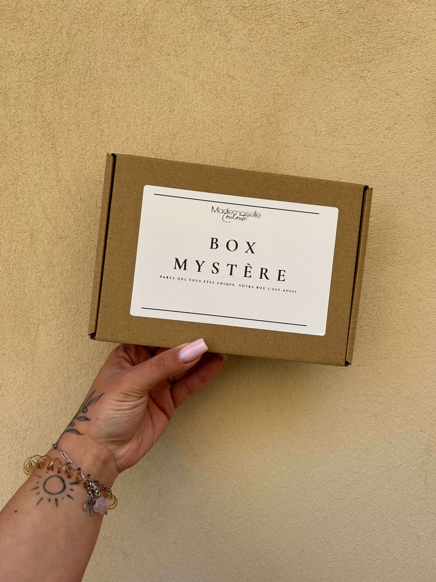 La box mystère de Louloute
