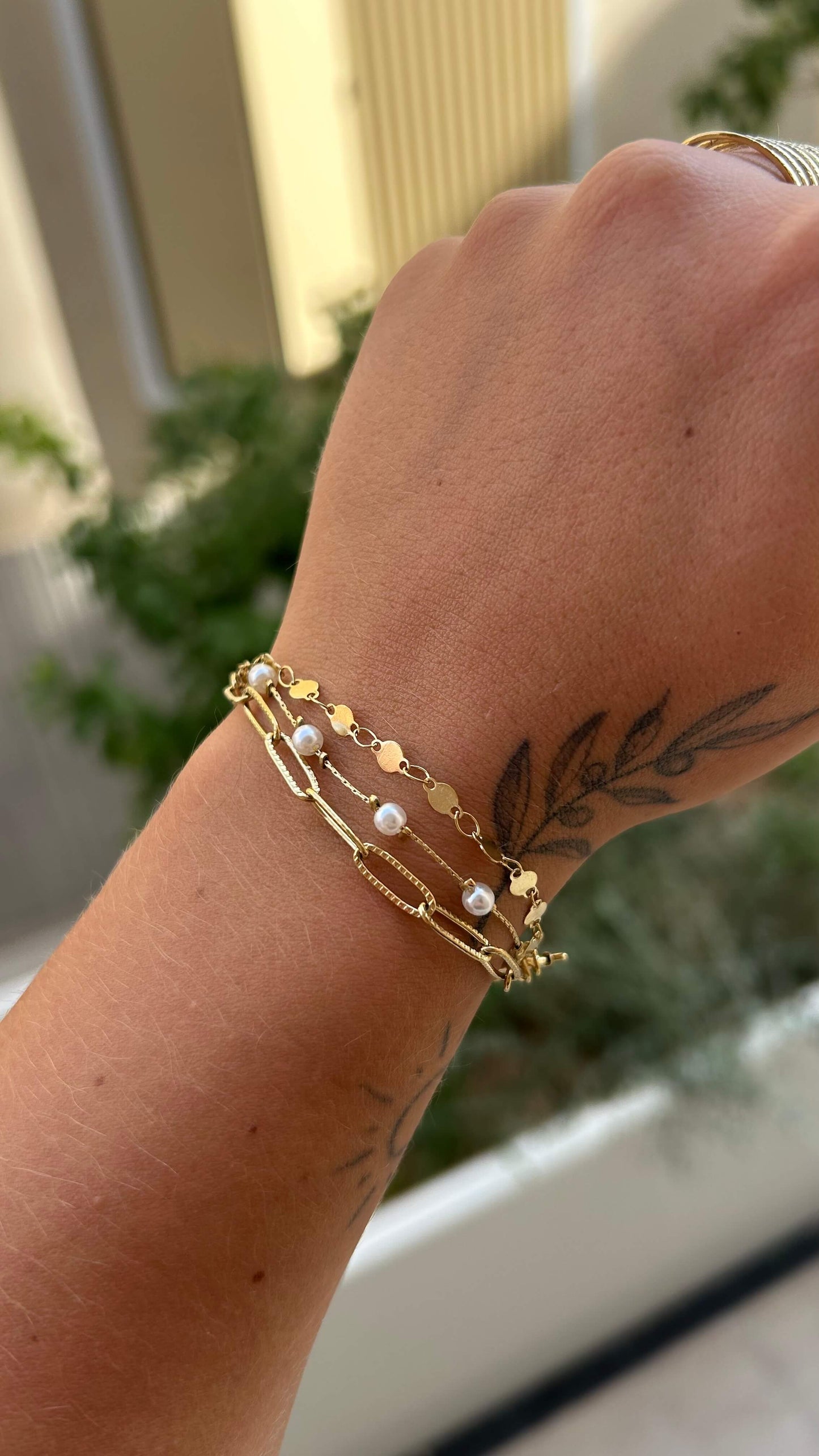 Bracelet Emmy or