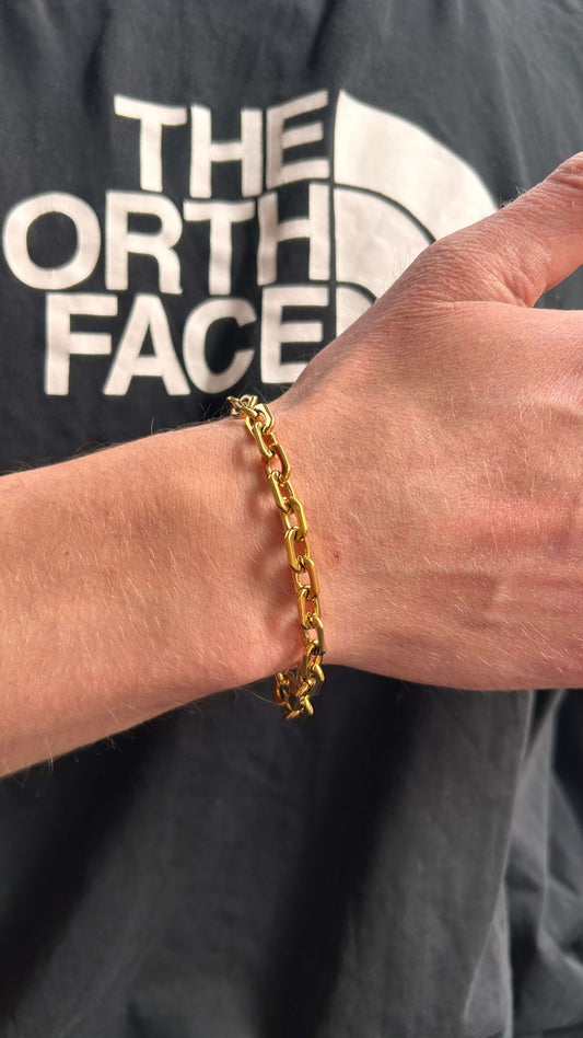 BRACELET NATHAN OR PORTÉ