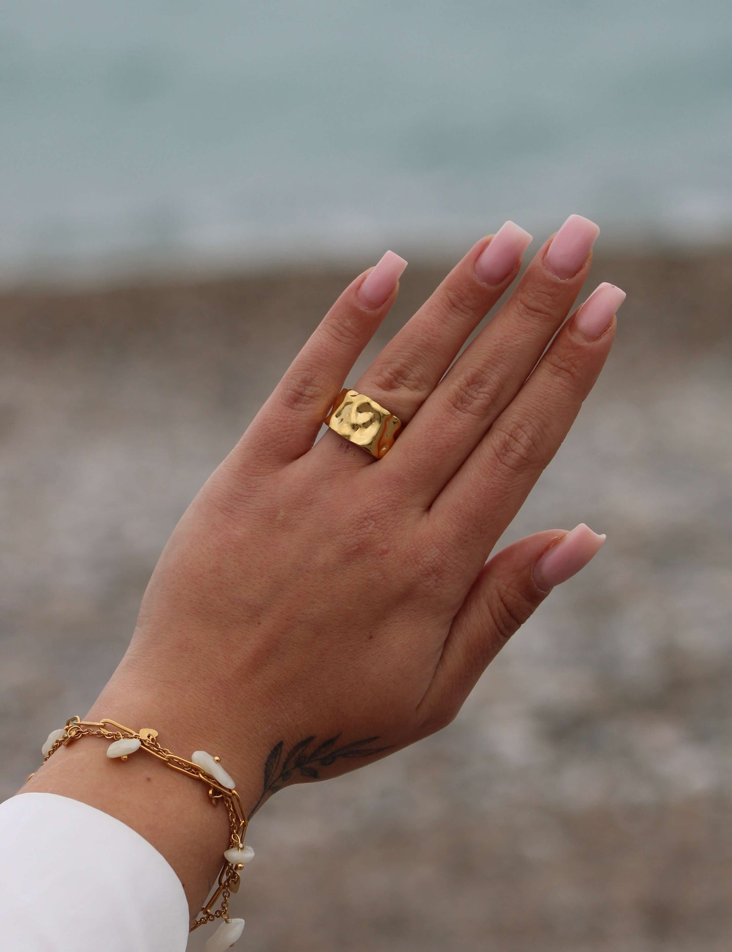 Bague Gaïa