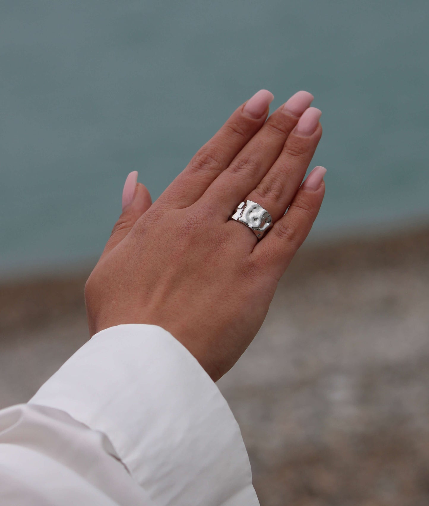 Bague Gaïa