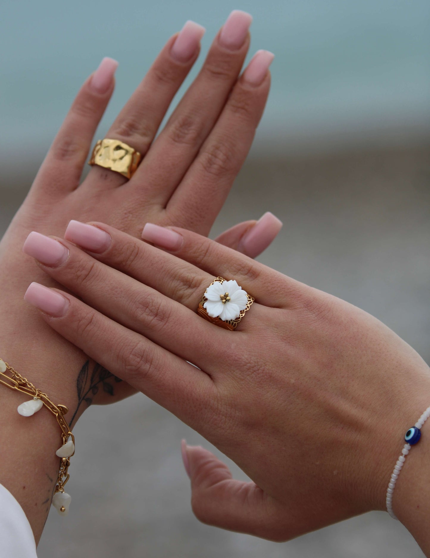 Bague Mahina
