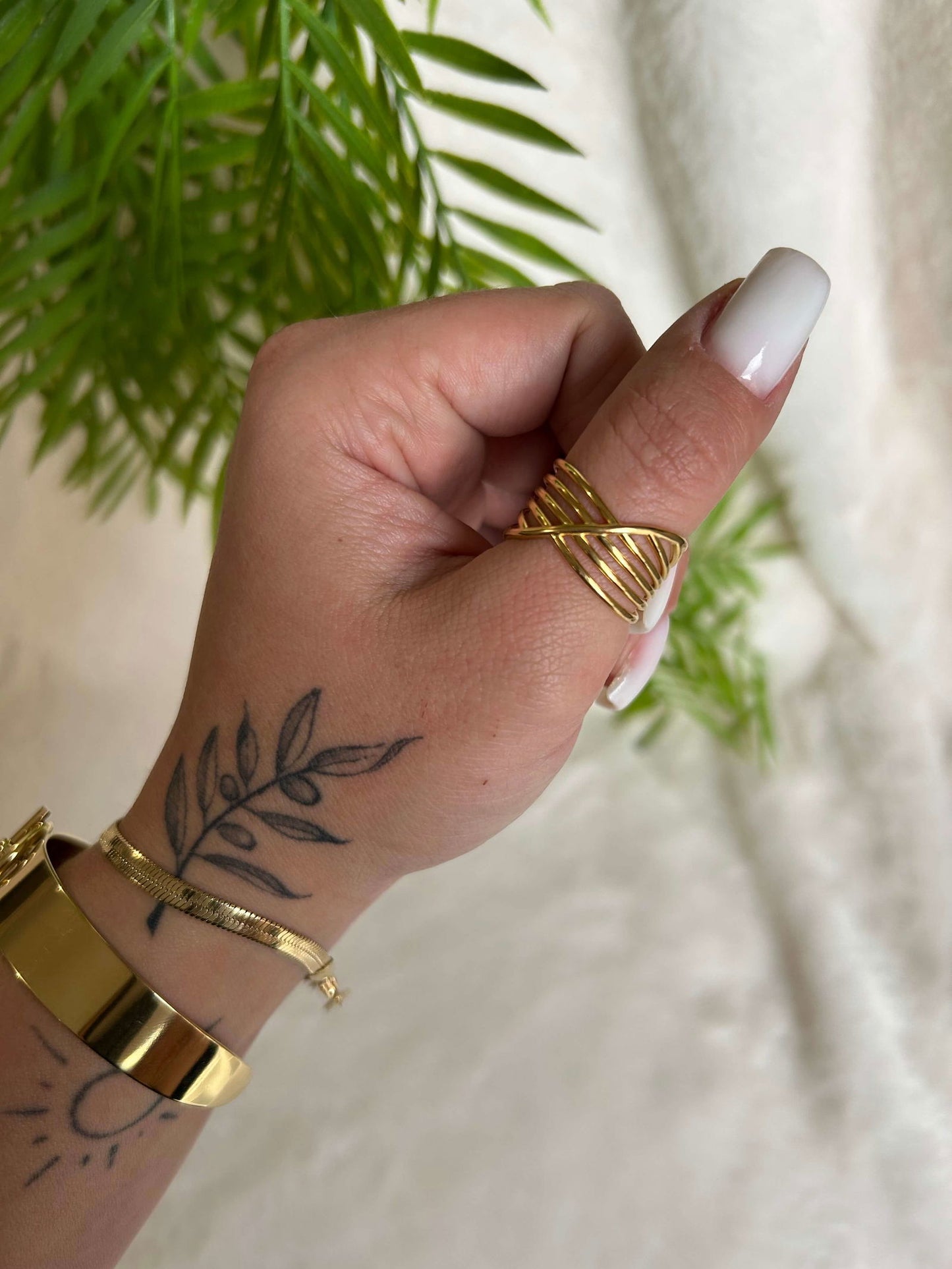 Bague Alix - Mademoiselle Louloute