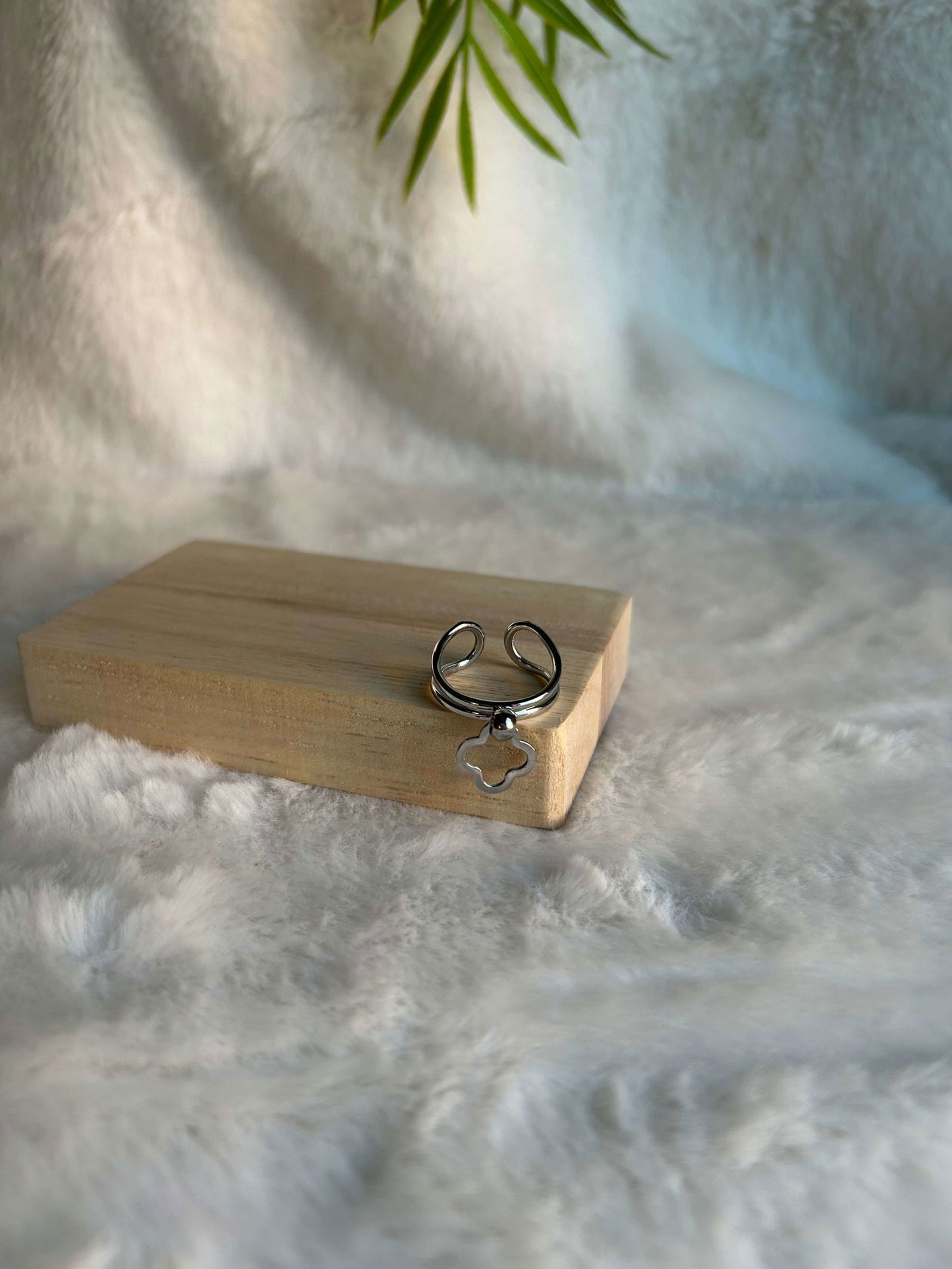 Bague Ava - Mademoiselle Louloute