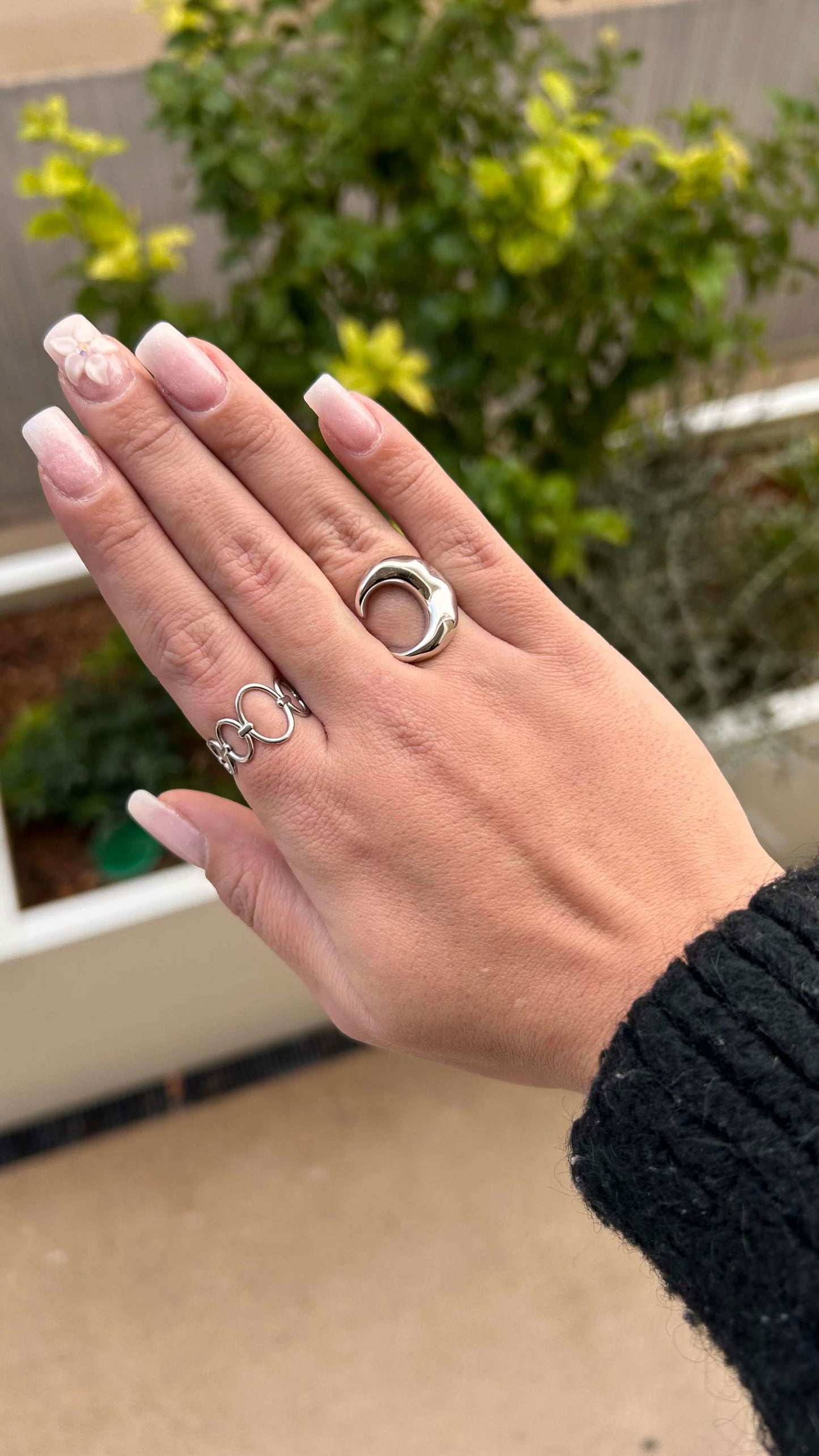 Bague Carole - Mademoiselle Louloute