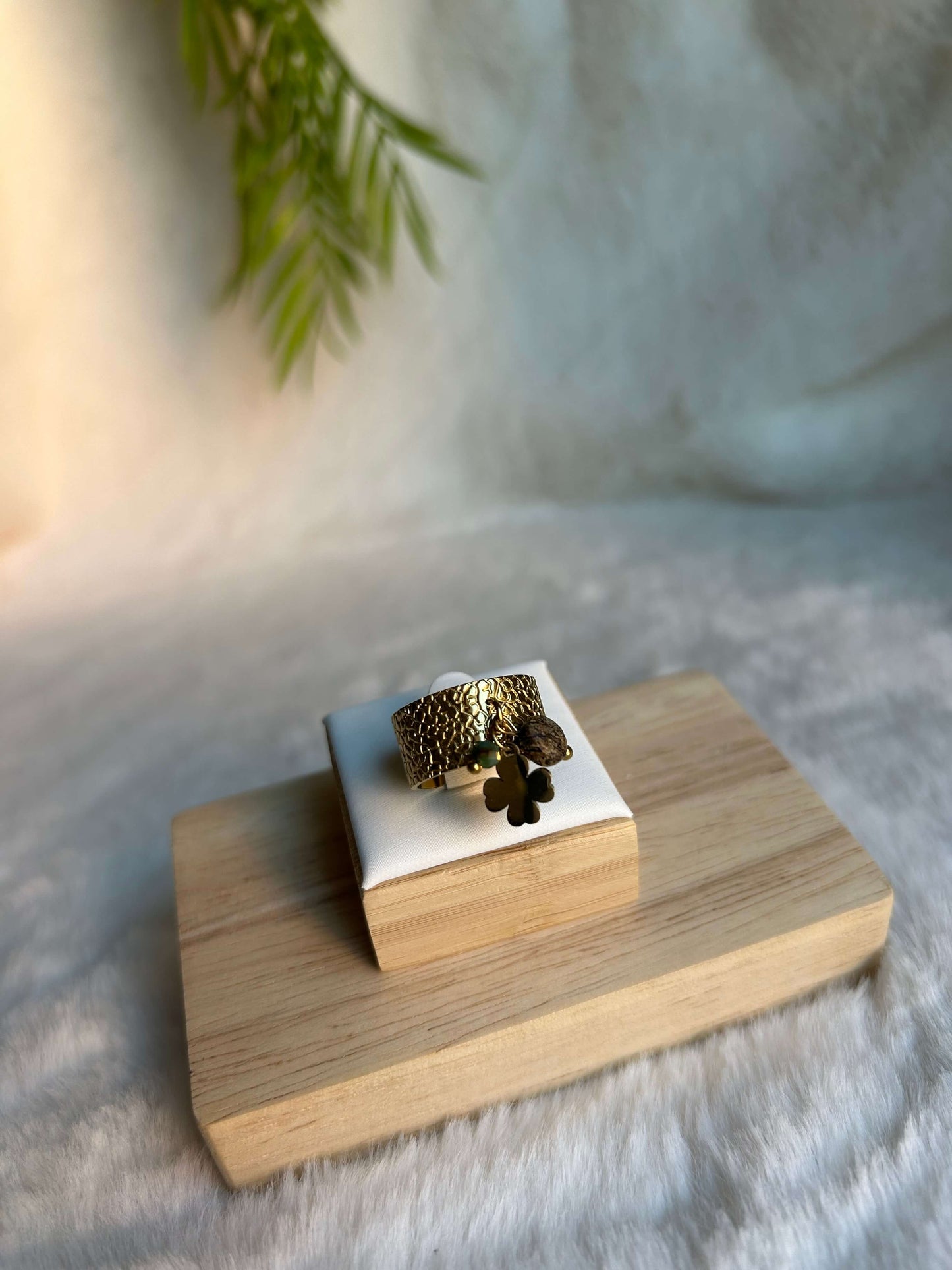 Bague Chance - Mademoiselle Louloute