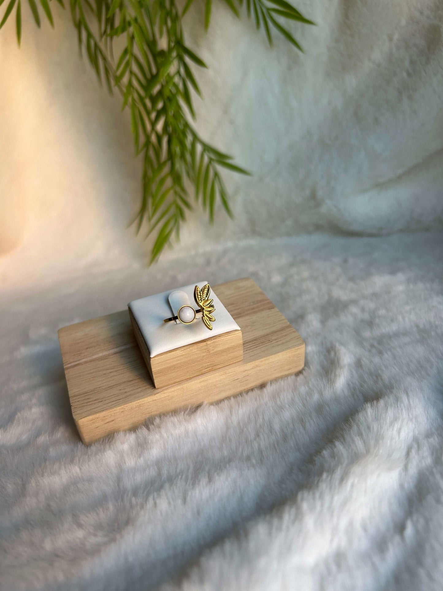 Bague Charlotte - Mademoiselle Louloute