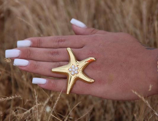Bague Holy - Mademoiselle Louloute