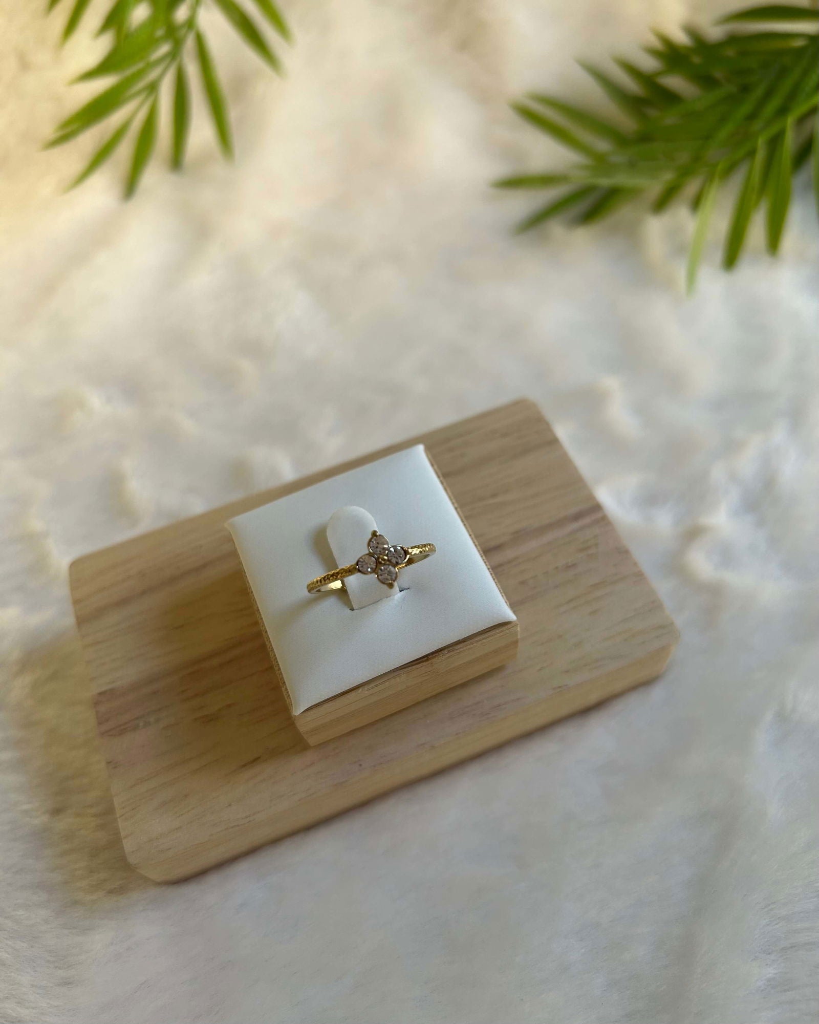 Bague Marine - Mademoiselle Louloute