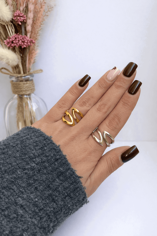 Bague Solange - Mademoiselle Louloute