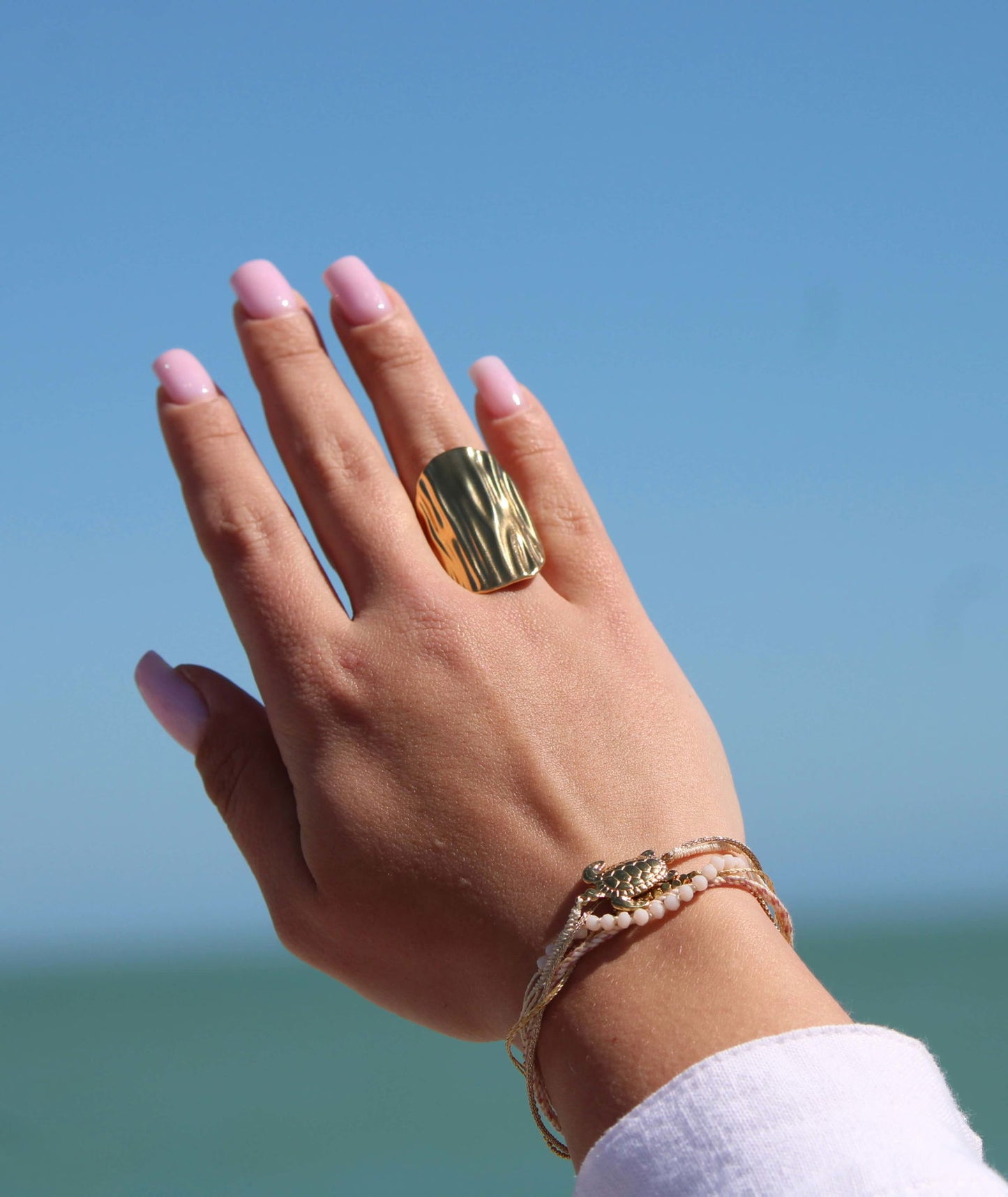 Bague Tania - Mademoiselle Louloute