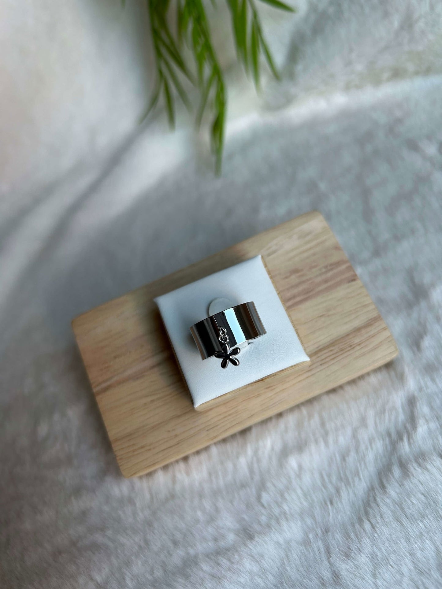 Bague Tess - Mademoiselle Louloute