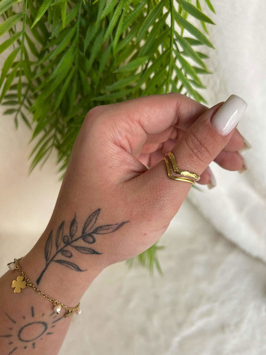 Bague Victoire - Mademoiselle Louloute