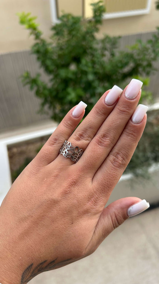 BAGUE CLEMENCE PORTÉ