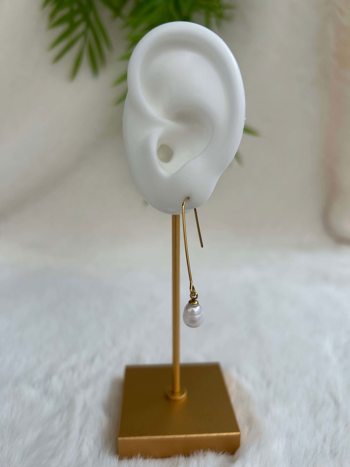 Boucles Christelle - Mademoiselle Louloute