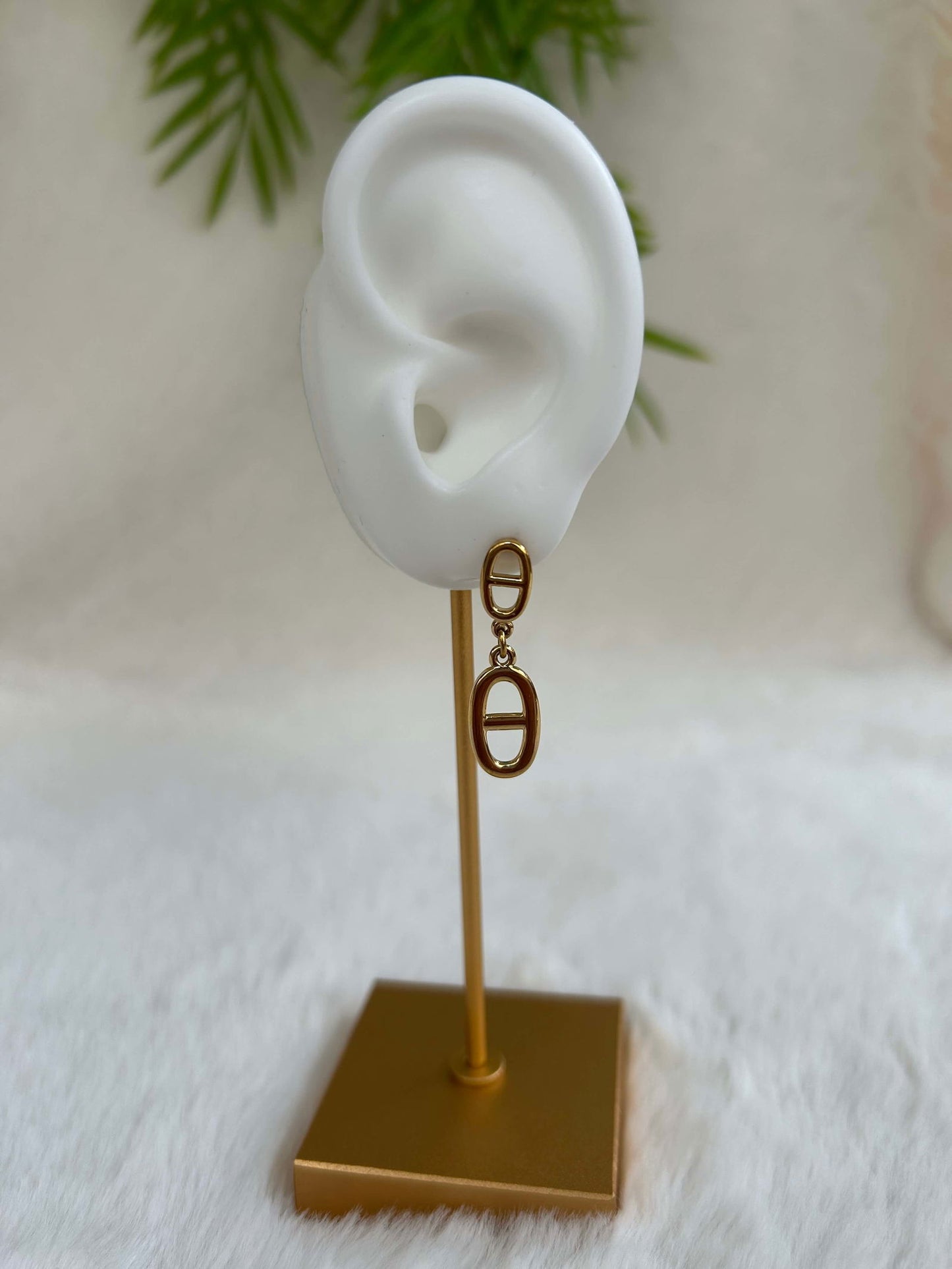 Boucles Diana - Mademoiselle Louloute