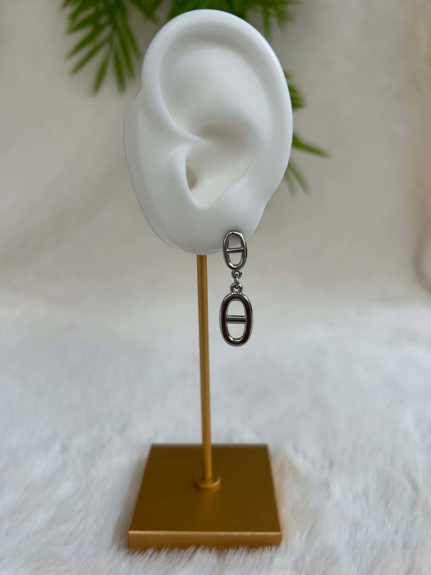 Boucles Diana - Mademoiselle Louloute