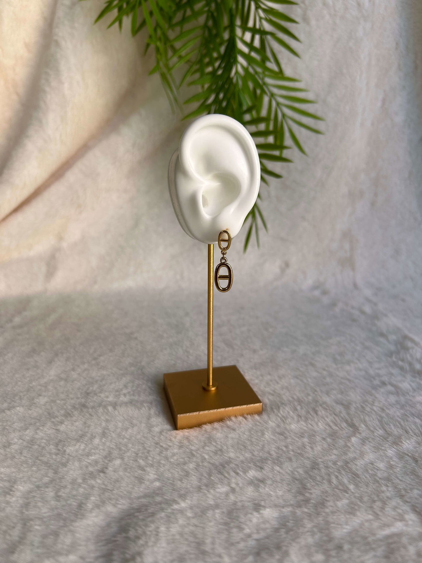 Boucles Diana - Mademoiselle Louloute
