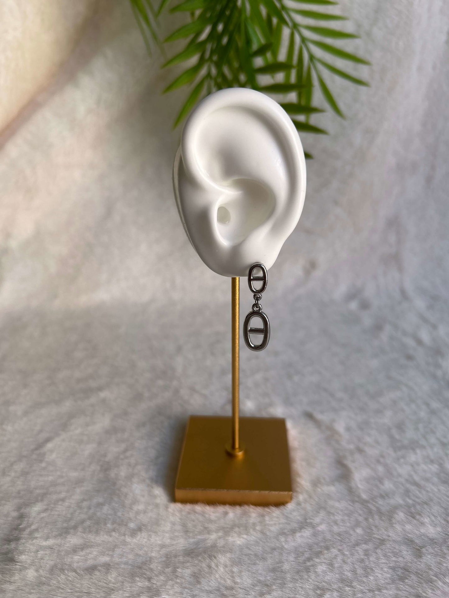 Boucles Diana - Mademoiselle Louloute