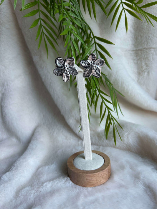 Boucles Fleur - Mademoiselle Louloute