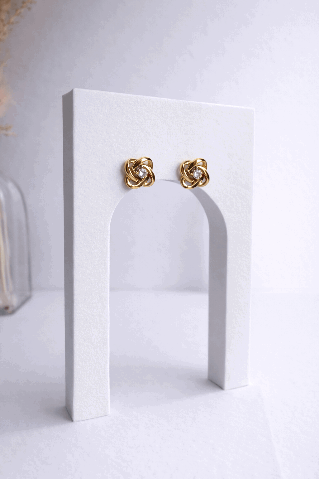 Boucles Sabrina - Mademoiselle Louloute