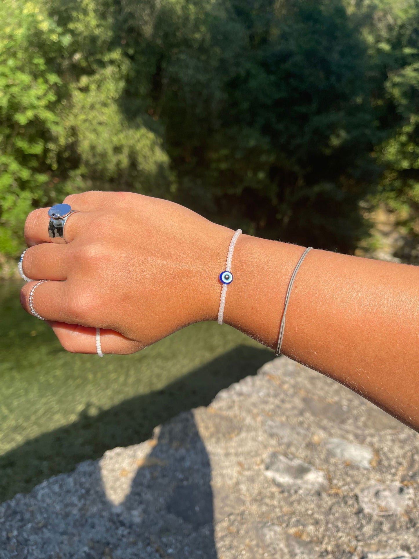 Bracelet - protection - Mademoiselle Louloute