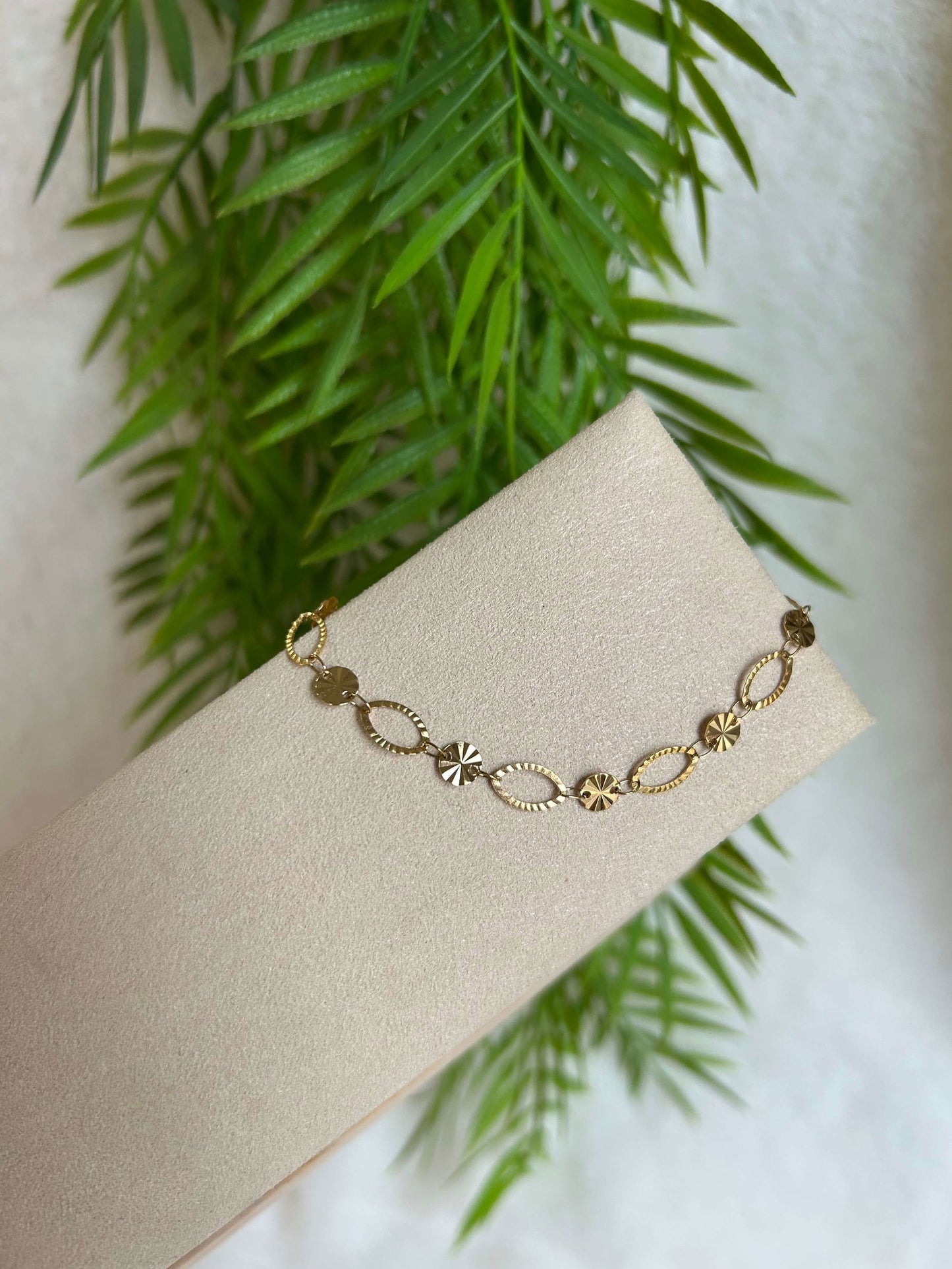 Bracelet Fiona - Mademoiselle Louloute