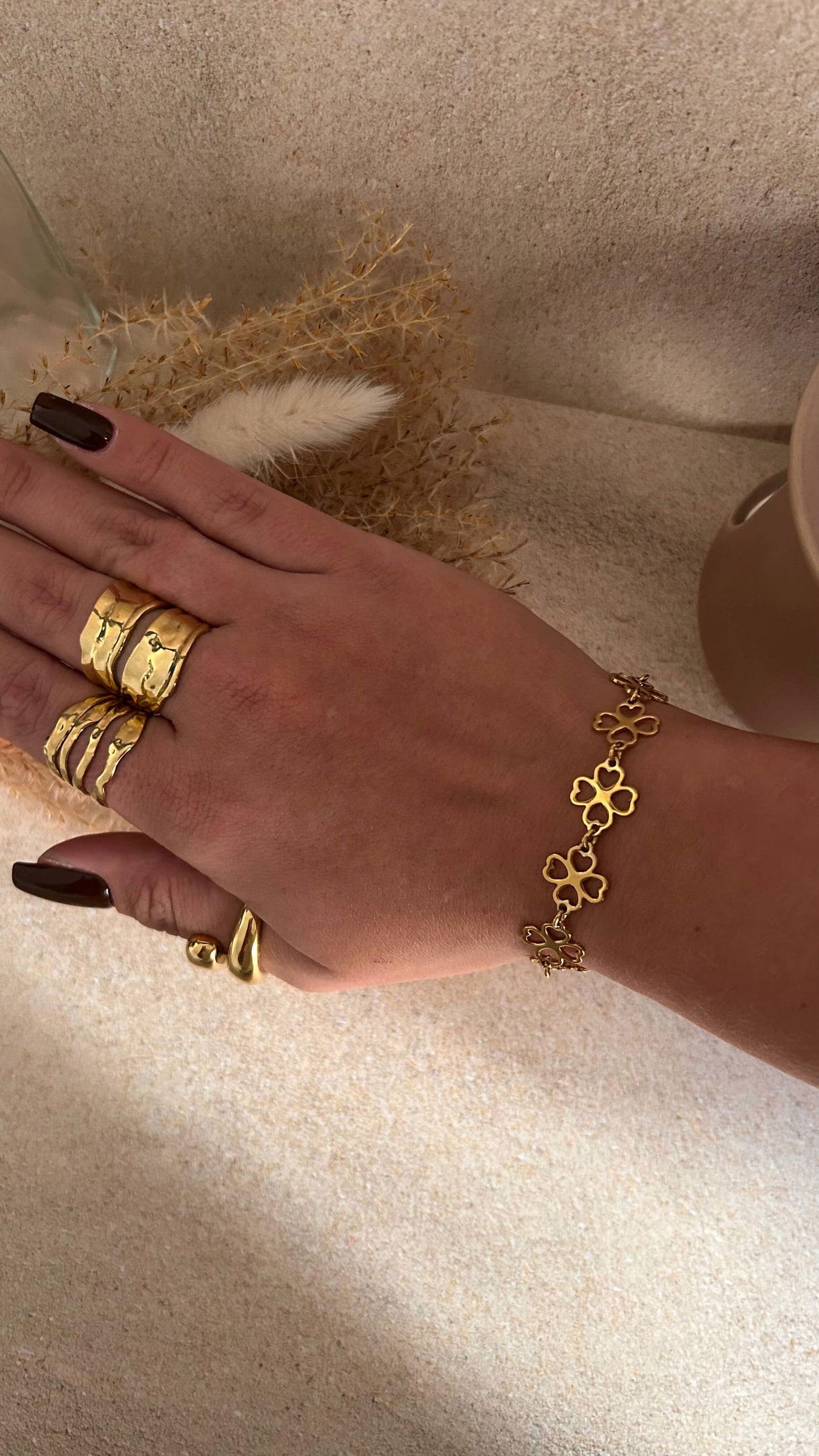 Bracelet Livia - Mademoiselle Louloute