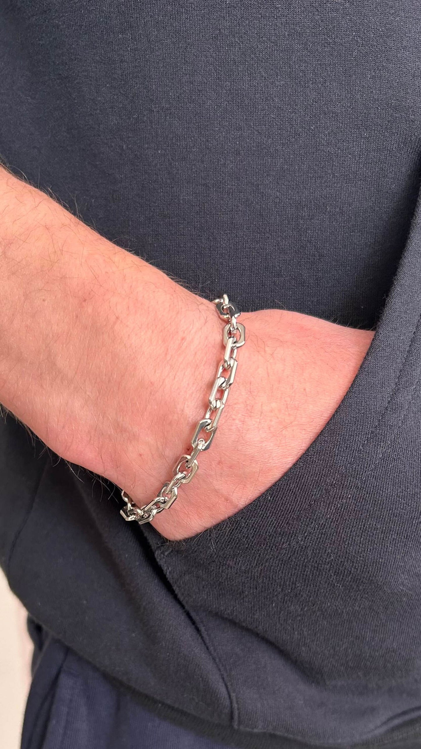Bracelet Nathan - Mademoiselle Louloute