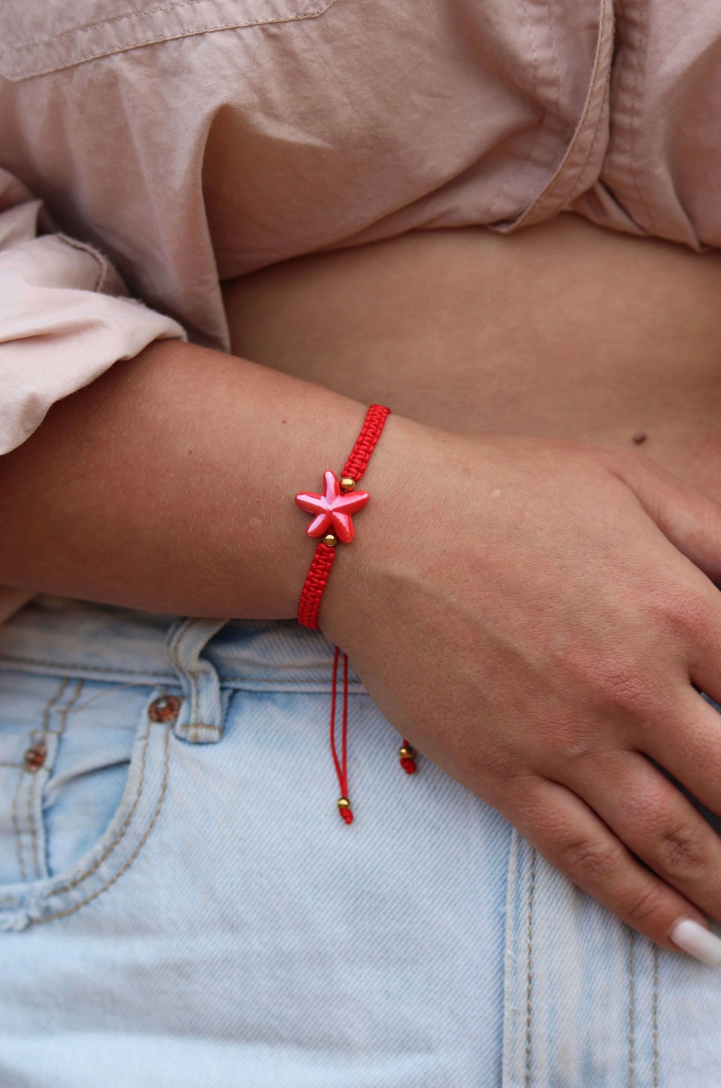 Bracelet Vanessa - Mademoiselle Louloute
