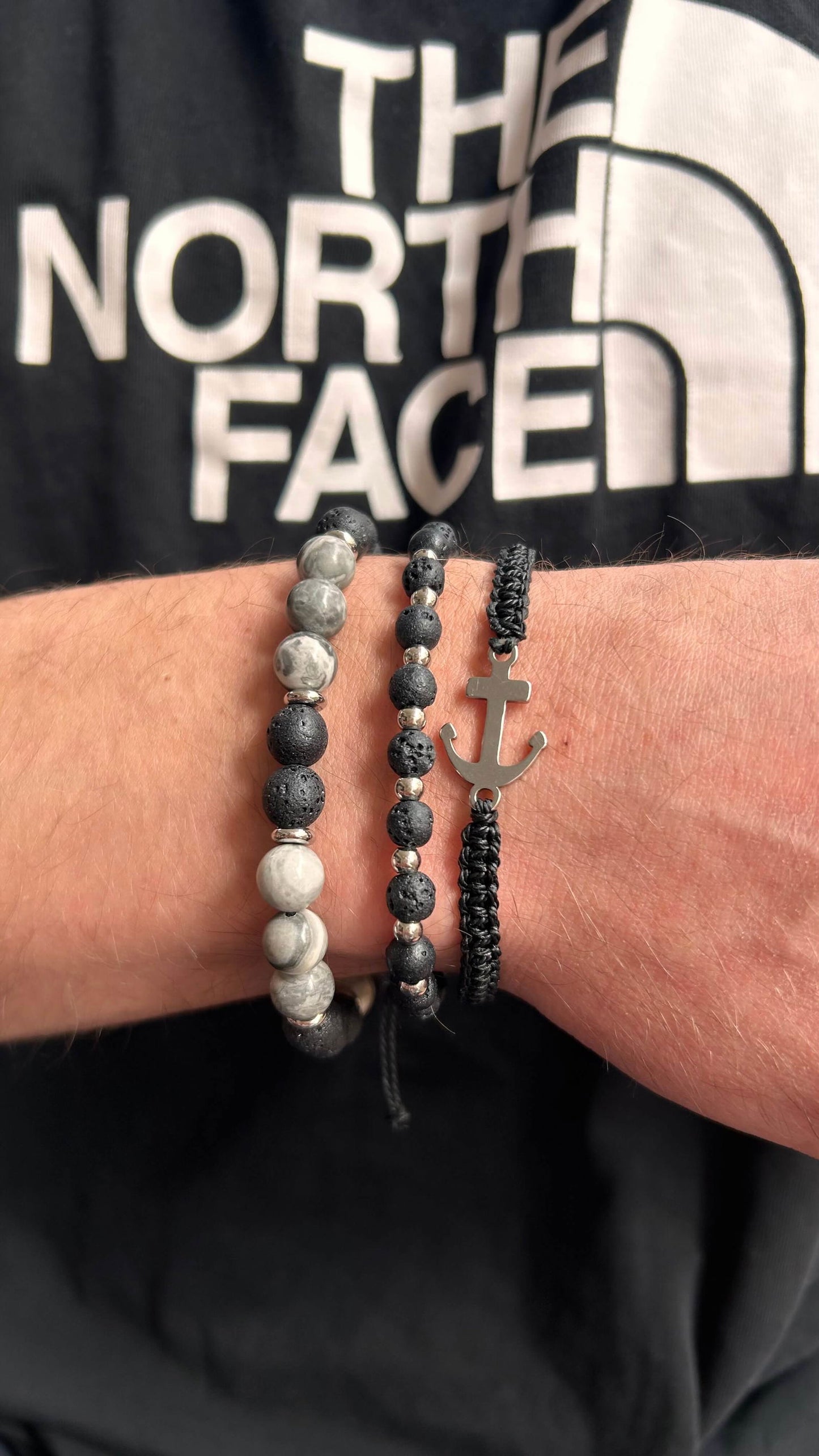 Bracelets Victor - Mademoiselle Louloute