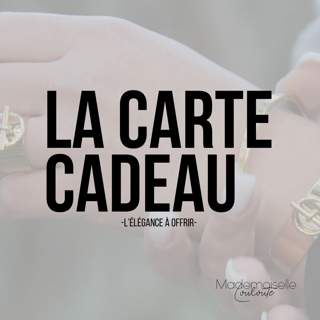 Visuel carte cadeau