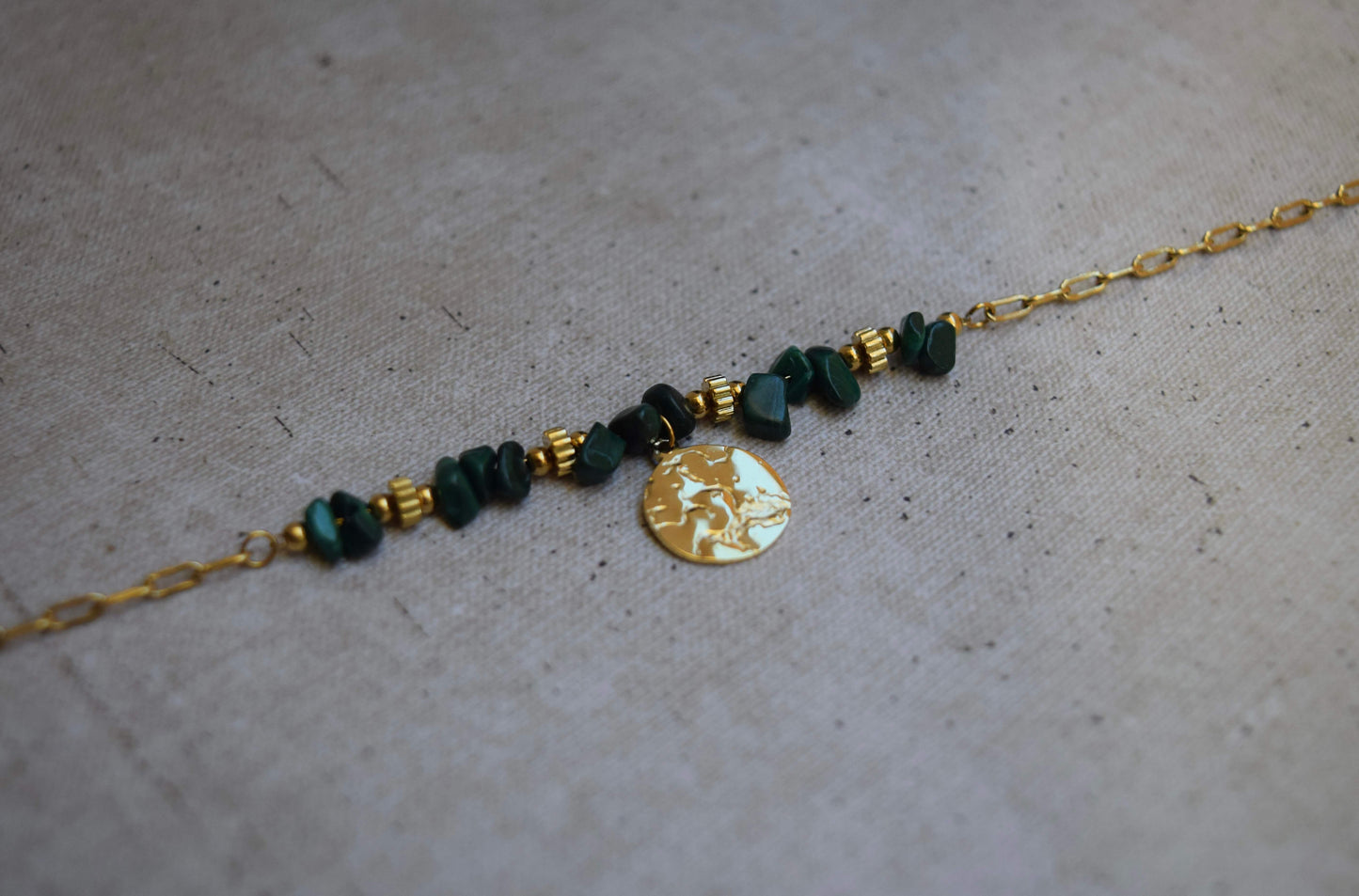 COLLIER CLARISSE