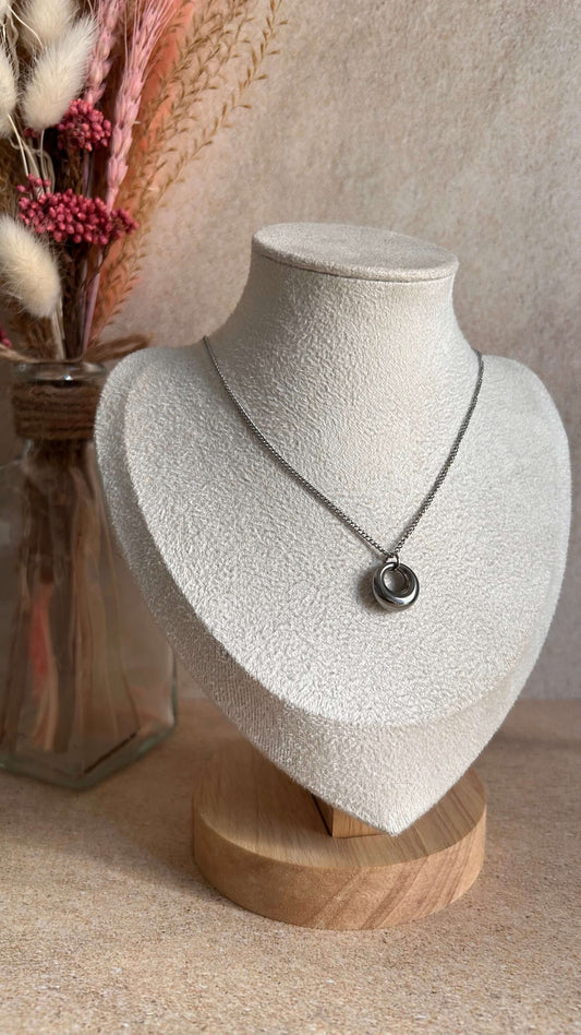 COLLIER MARGOT ARGENT