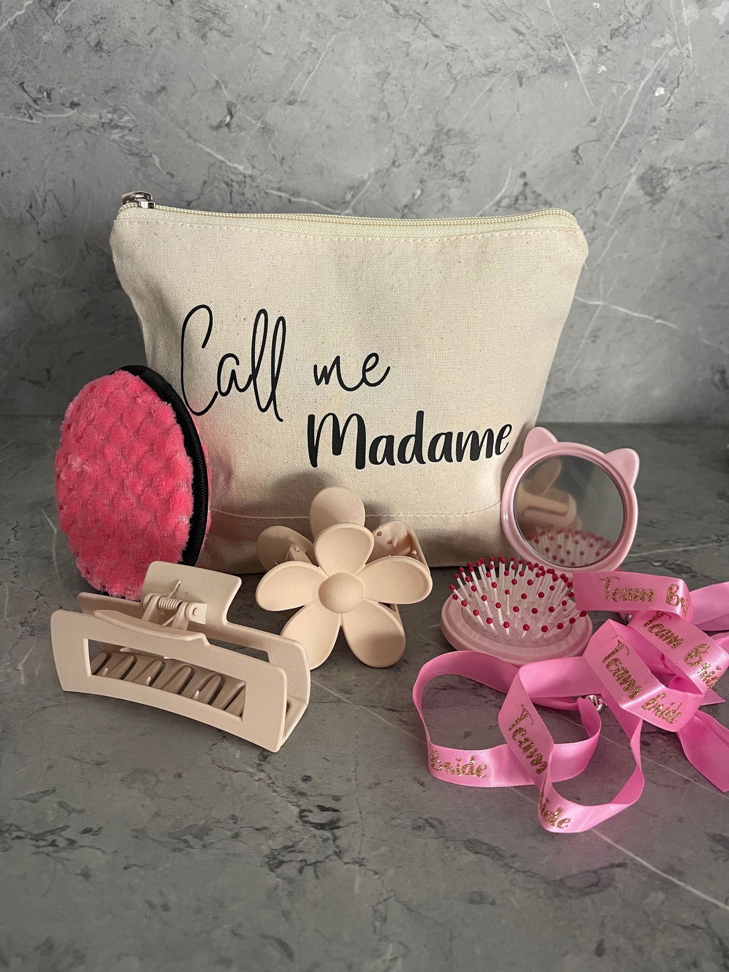 Coffret Call me madame - Mademoiselle Louloute