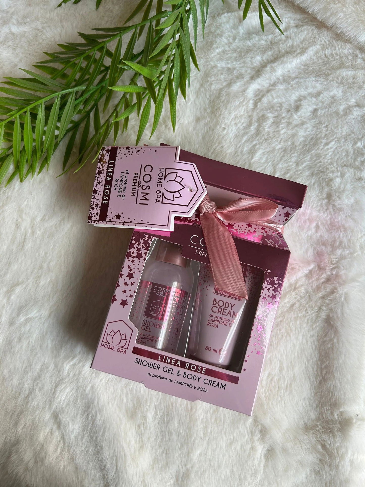 Coffret home spa - Mademoiselle Louloute