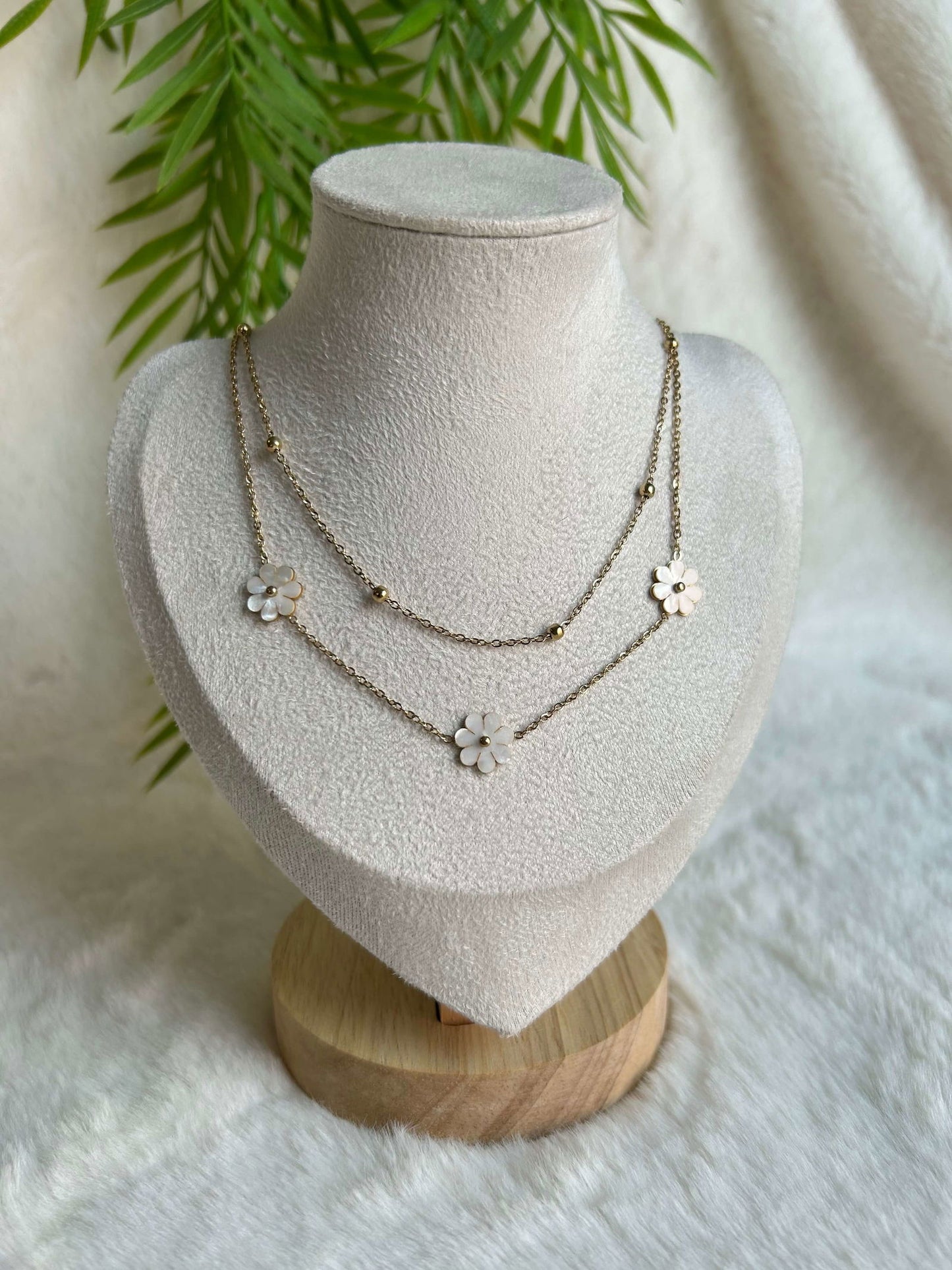 Collier Alya - Mademoiselle Louloute