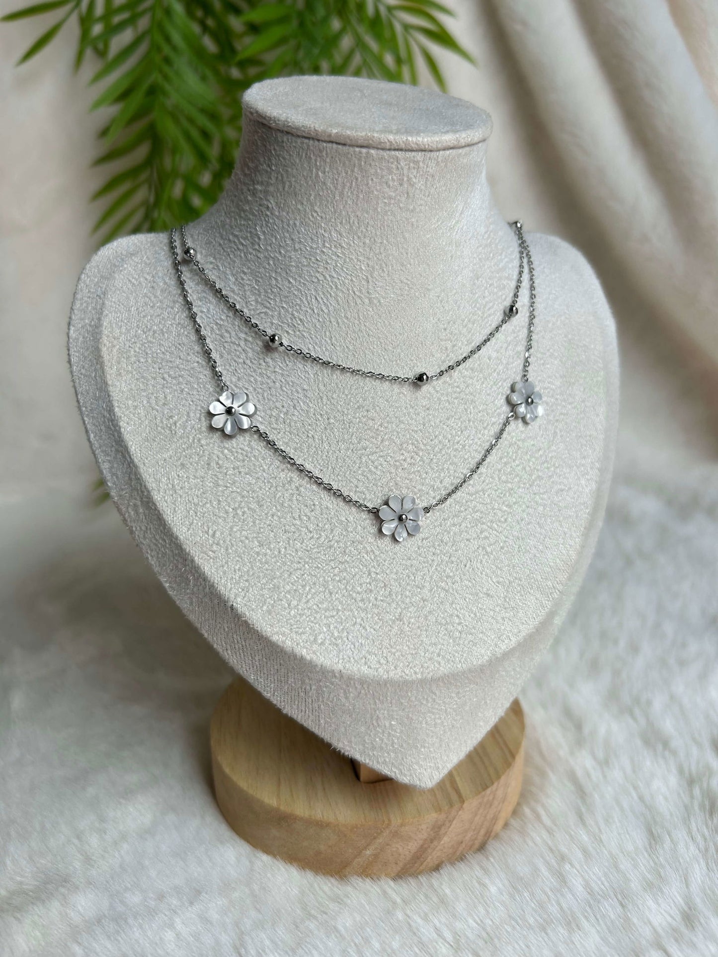 Collier Alya - Mademoiselle Louloute