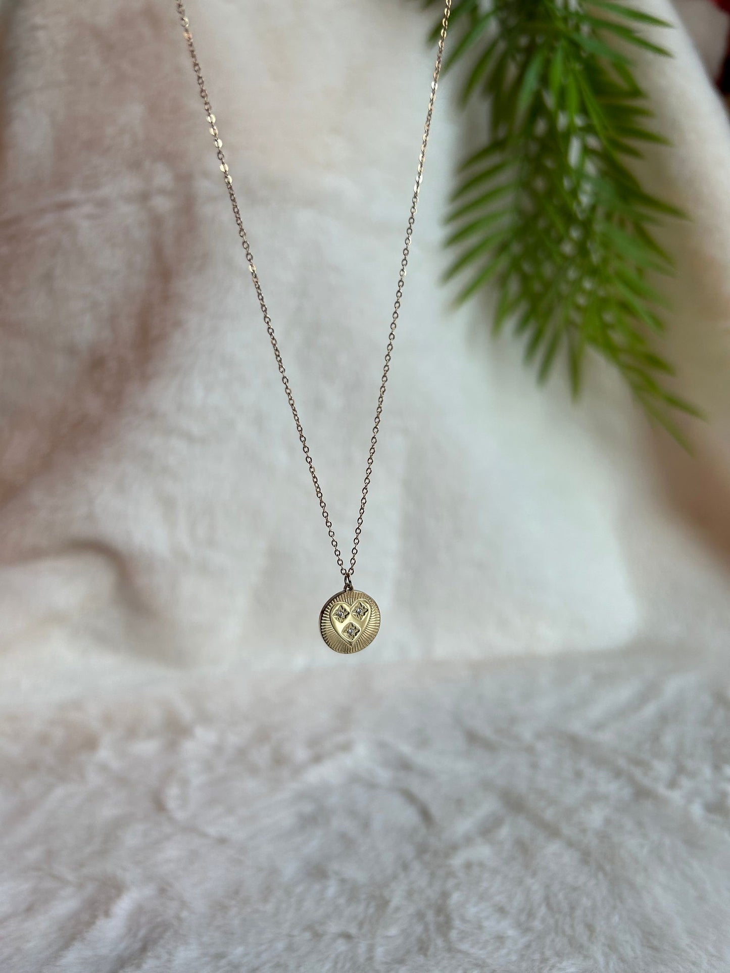Collier Aria - Mademoiselle Louloute