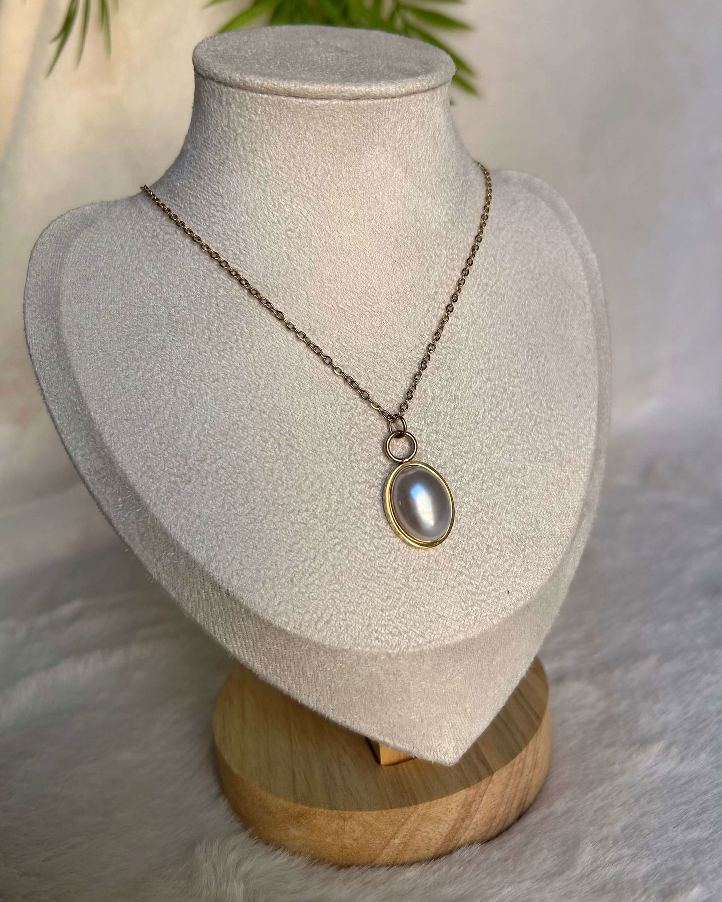 Collier Cassandra - Mademoiselle Louloute