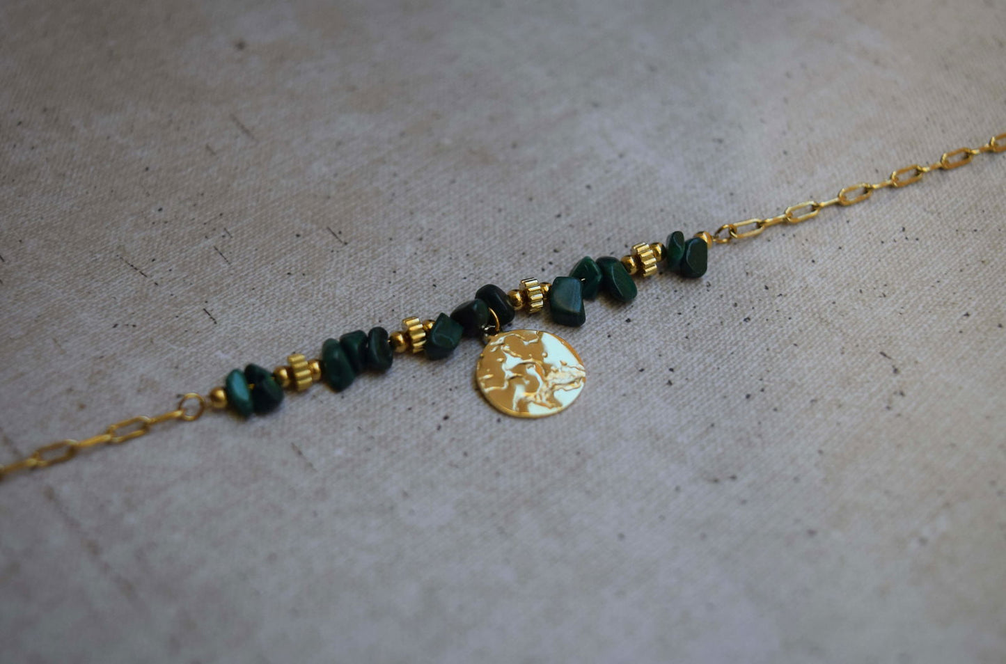 Collier Clarisse - Mademoiselle Louloute
